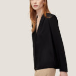 Stylish Black Blouse