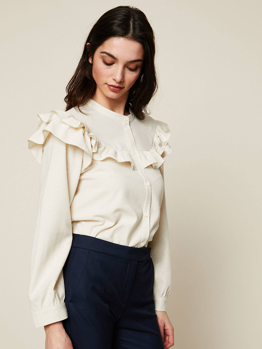 Trendy Blouse