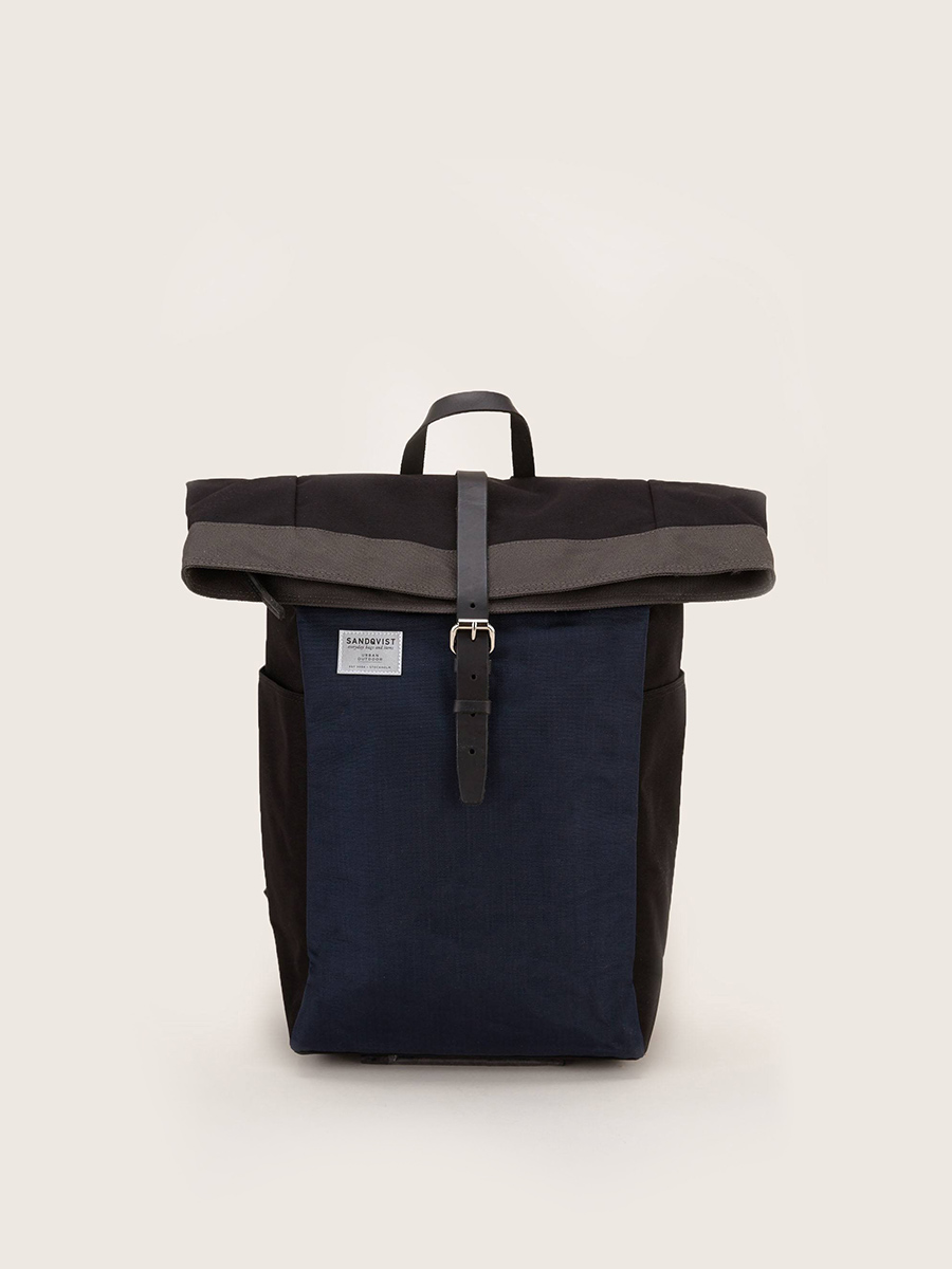 Darkened Backpack