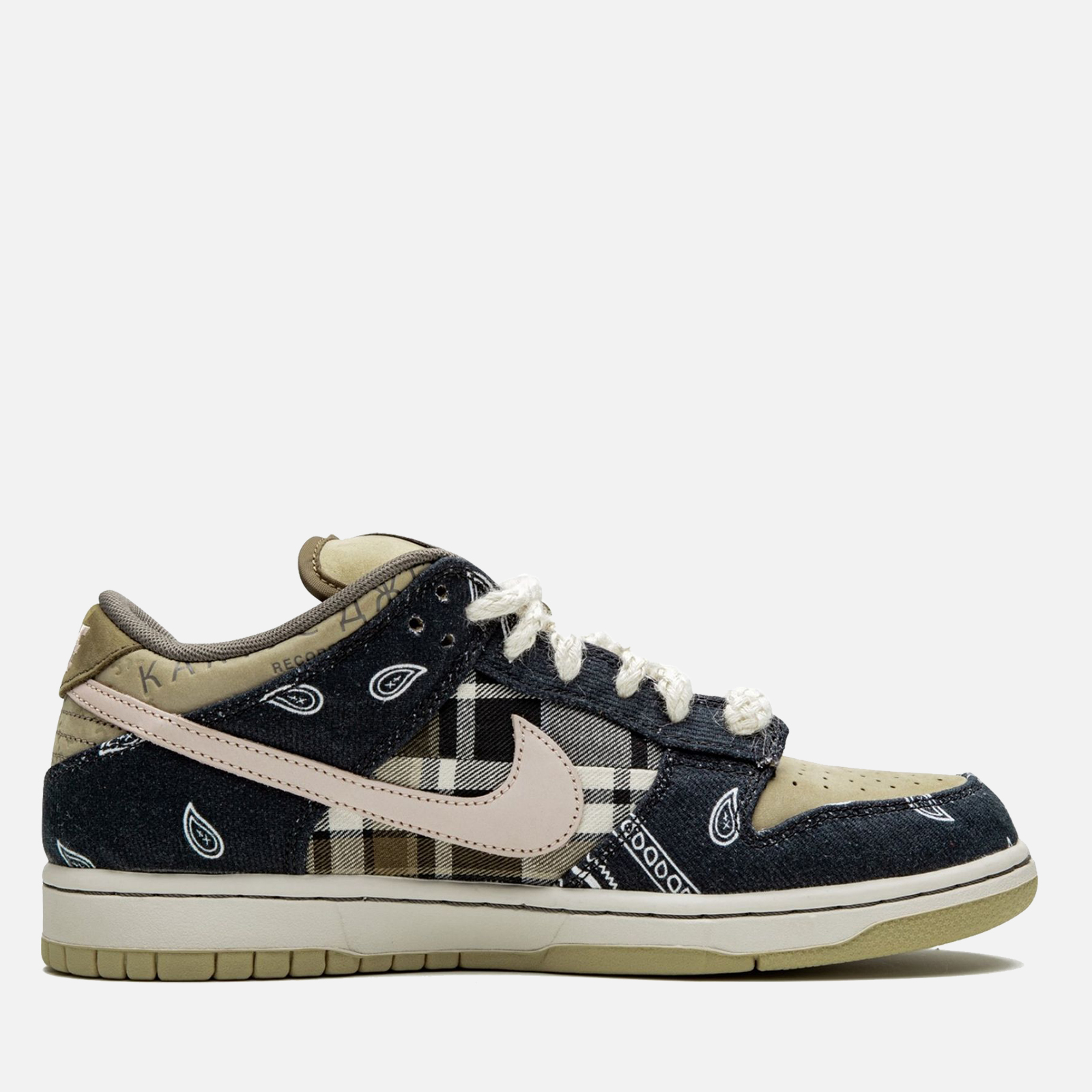 Nike SB Dunk Low Travis Scott