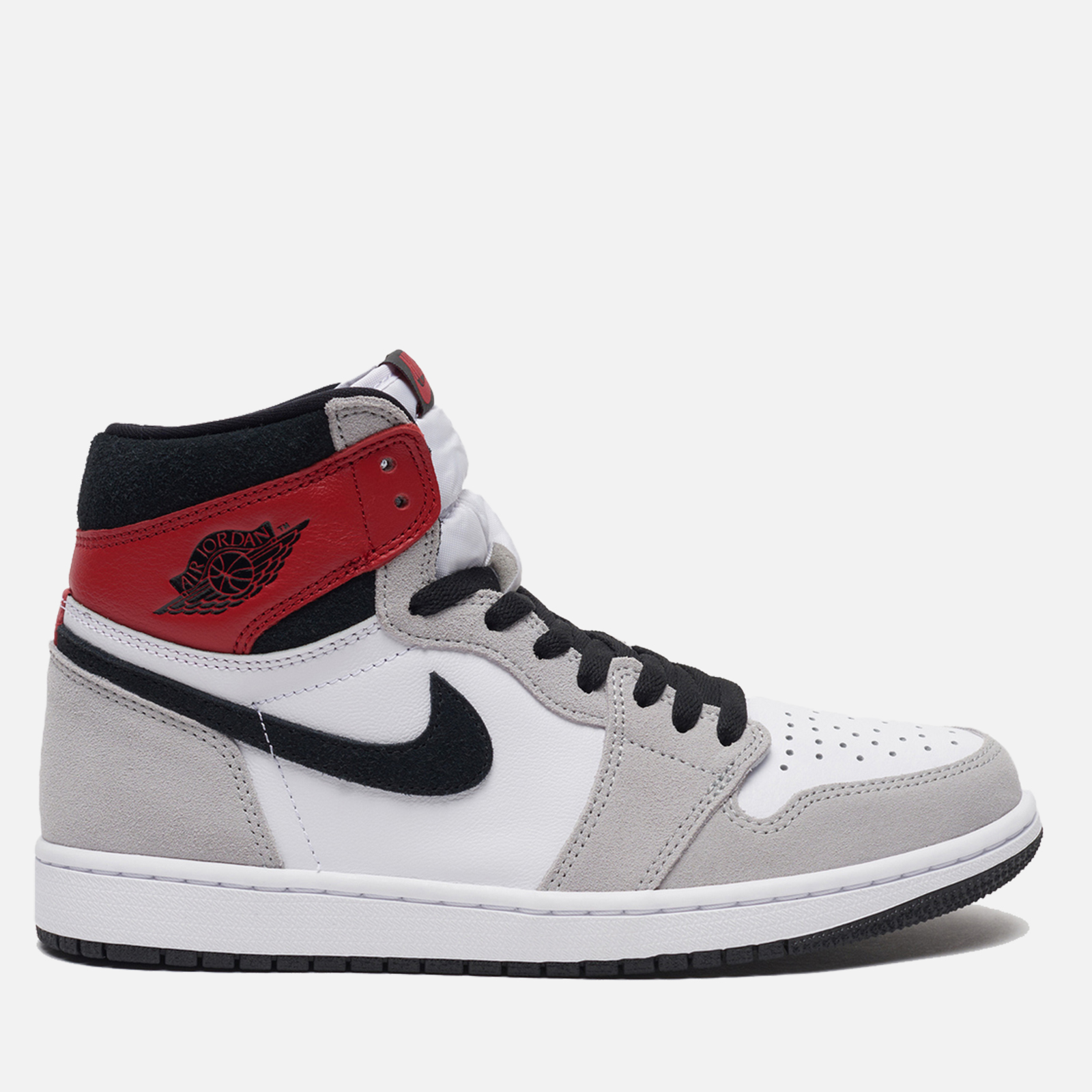 Jordan 1 Retro High Light Smoke Grey - 126